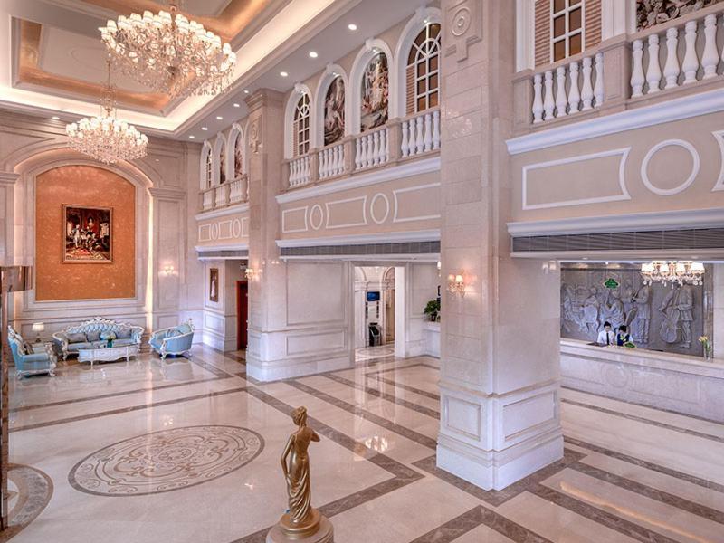 Vienna Hotel Dongguan Hengli Zhongshan Road Bagian luar foto